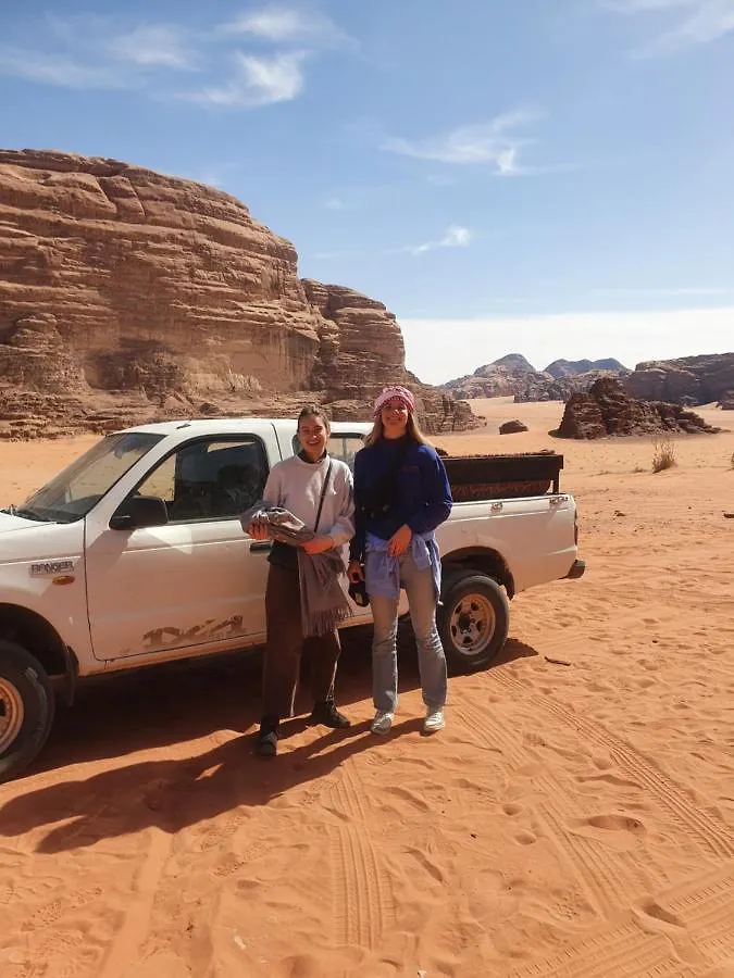 Bedouin Experiences Apartment Aqaba