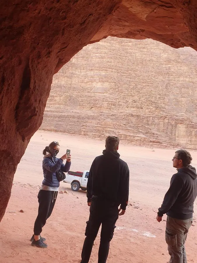 Bedouin Experiences Apartment Aqaba