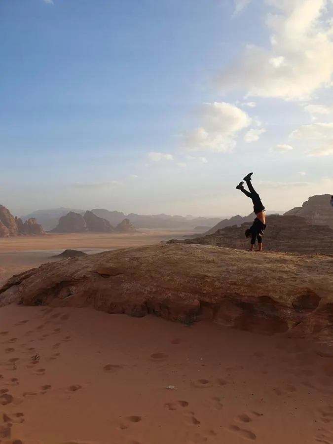 Bedouin Experiences Apartment Aqaba Jordan