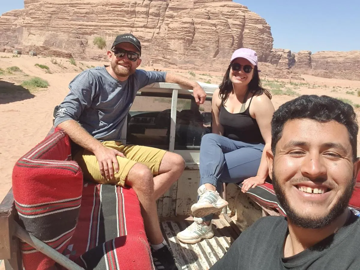 Bedouin Experiences Apartment Aqaba