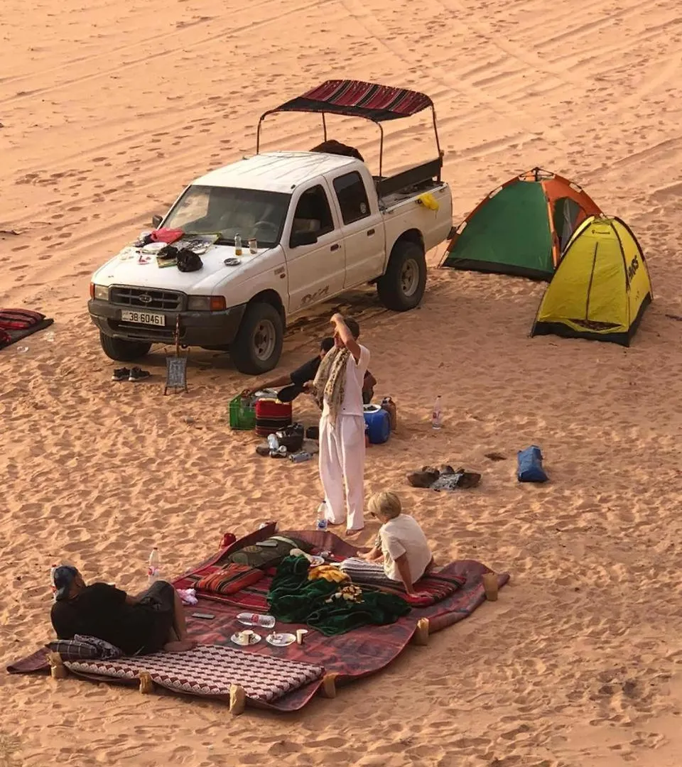 Bedouin Experiences Apartment Aqaba Jordan